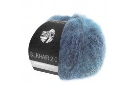 Silkhair 2.0 nr 3 grijs-blauw Silkhair 2.0 nr 3 grijs-blauw